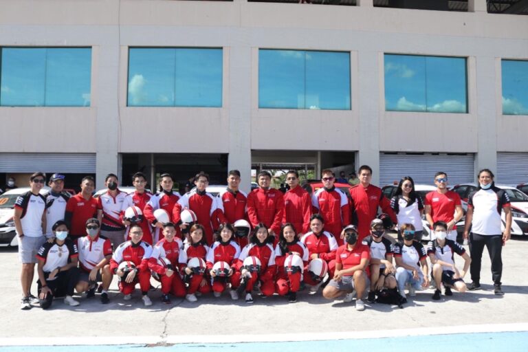 New breed of racers trained at the Toyota Gazoo Racing Academy Philippines