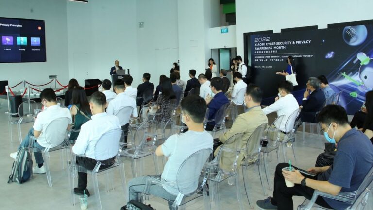 Xiaomi Reaffirms Commitment to Data Security and Privacy