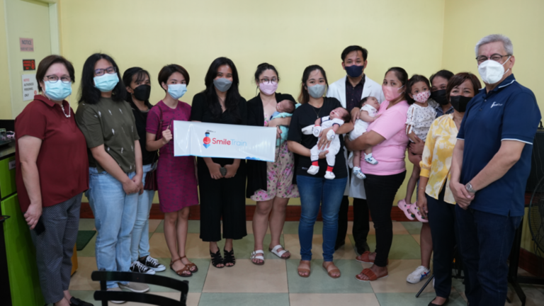 Smile Train Announces Formal Launch of Marikina St. Vincent   General Hospital Comprehensive Cleft Care Center