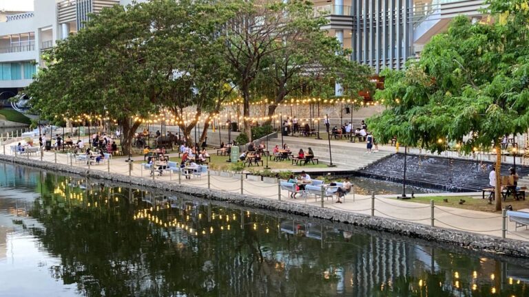 3 reasons why Filinvest City is worth the trip