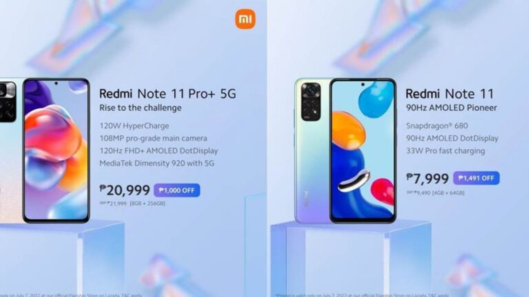 Xiaomi announces product lineup, big discounts for 7.7 sale