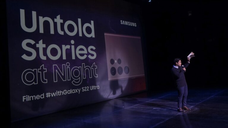 Samsung ticks all the boxes for filmmaking with the Galaxy S22 Ultra   