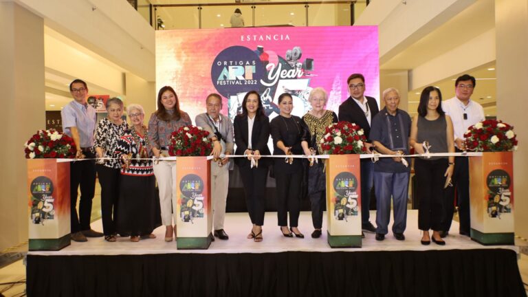 5th Ortigas Arts Festival paints broader stroke of Philippine art with film, dance, and visual arts
