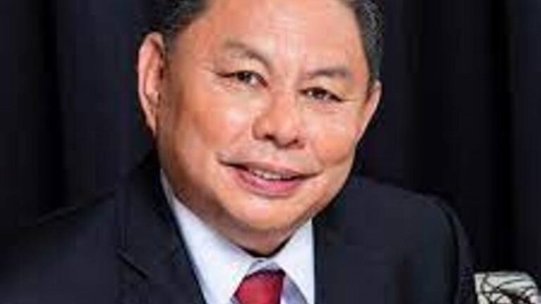 From cosmetics to communications: Ever Bilena’s Dioceldo Sy ventures into wireless technology   