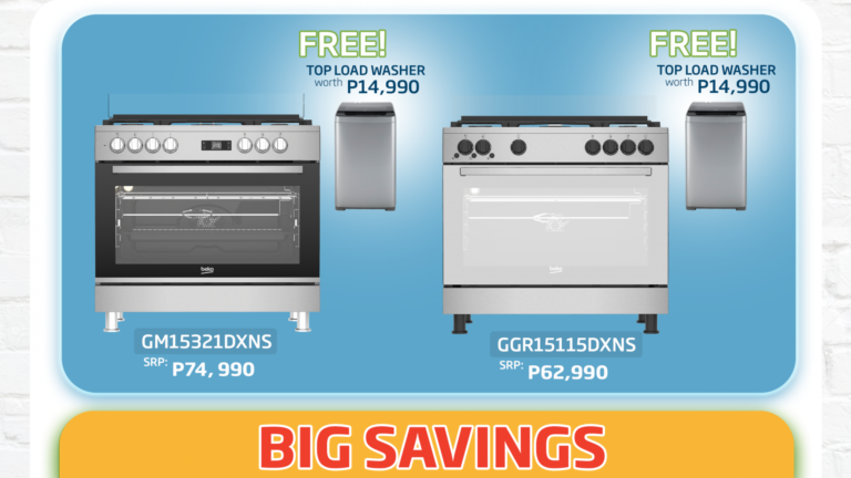 Achieve a healthier lifestyle with big savings from Beko AllHome Cooking Festival   