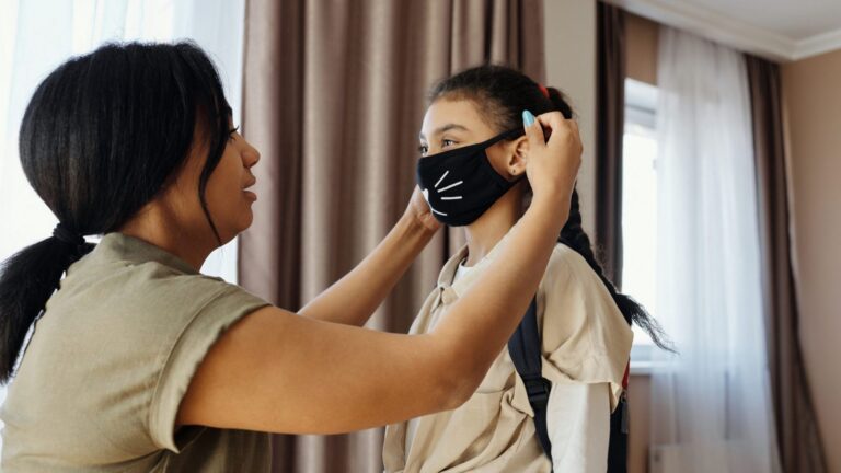 Back to school in a pandemic? Five tips to keep kids COVID-free