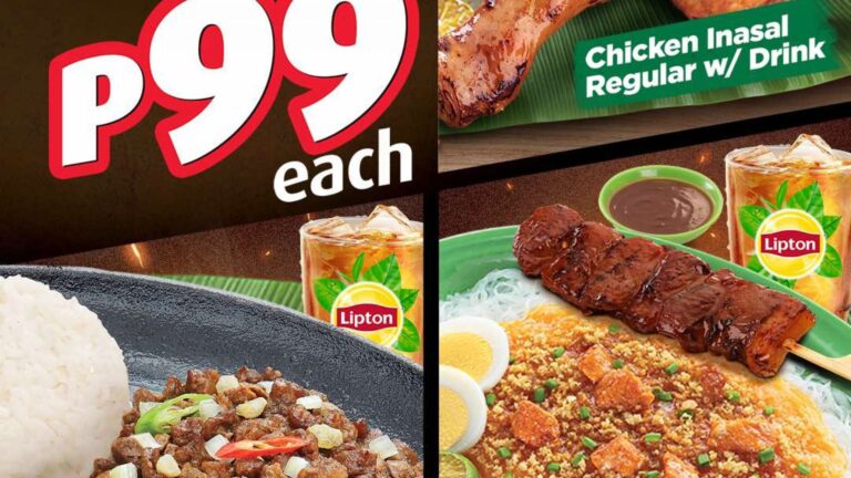 Mang Inasal marks July as “Ihaw-Sarap Month”  with meals for only P99