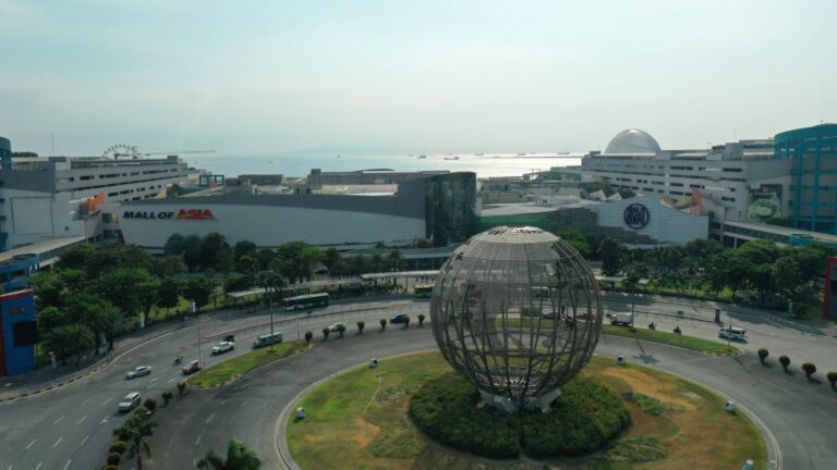 Mall of Asia (MOA) Complex:  A sterling landmark of disaster resilience