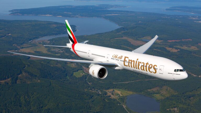 Fly Better with Emirates First Class now available in the Philippines