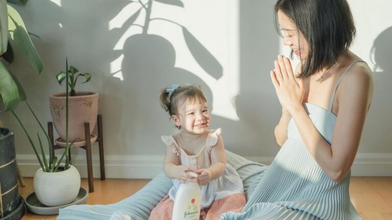 For Baby’s Sensitive Skin: Johnson’s Baby protects thousands of babies’ sensitive skin through its Chain of Johnson’s Cottontouch Care