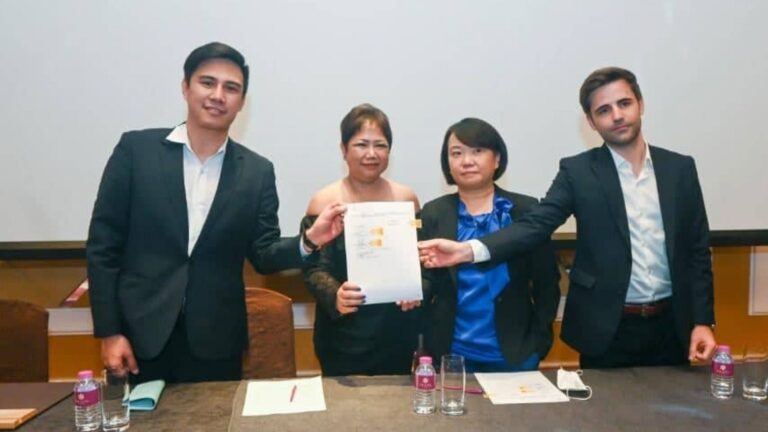 AD ASIA EVENTS AND OKADA MANILA SEALED A PARTNERSHIP FOR THE      6TH WORLD TRAVEL EXPO MANILA 2022