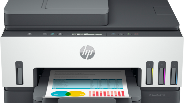 HP Smart Tank 750: A back-to-schoolers’ dream      