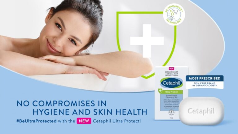 Skin Savior: Cetaphil Ultra Protect is a Cleanser That Both Intensely Hydrates and Protects Skin