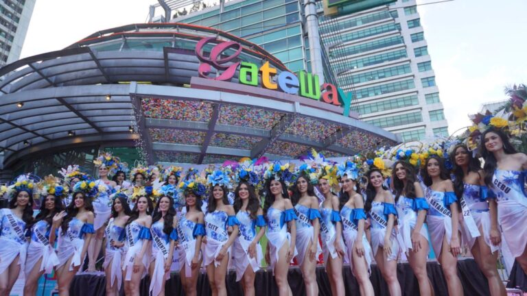 Bb Pilipinas Parade of Beauties returns in Araneta City