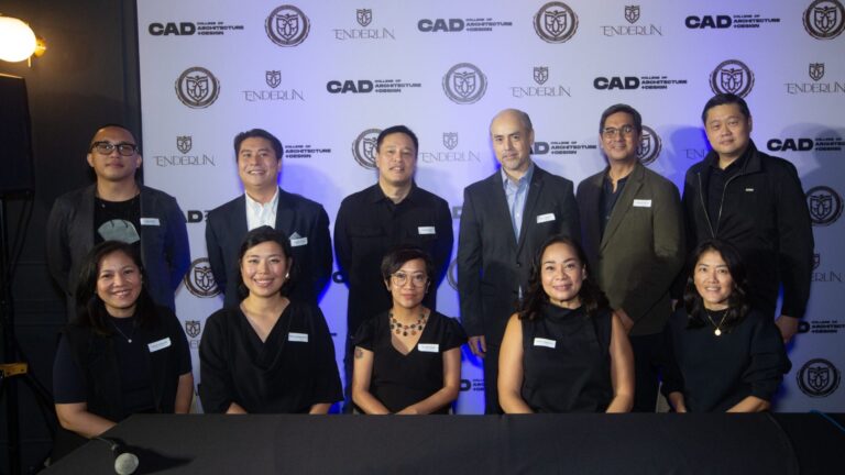 Enderun unveils Design and Innovation Campus, offers scholarship grants for multimedia arts program