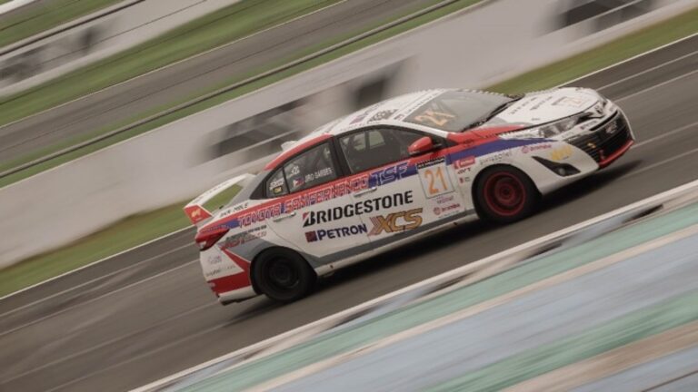 TOYOTA GAZOO Racing Vios Cup kicks off 2022 Season 