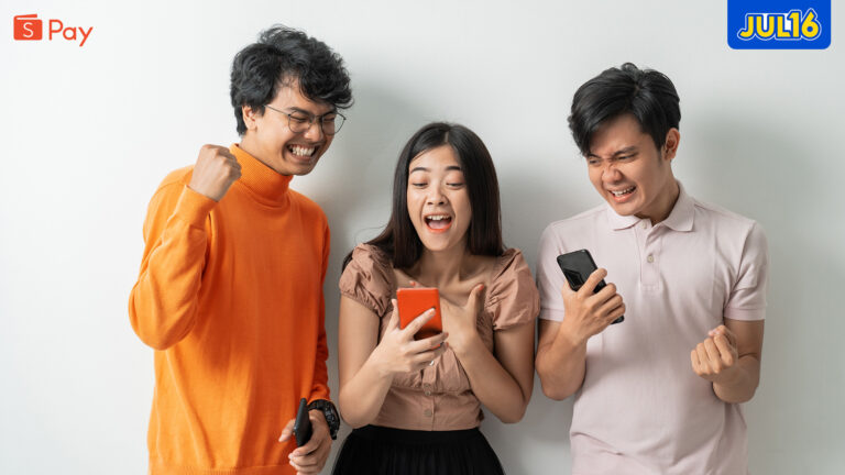 Mark Your Calendars for ShopeePay Day: Send Money and win over 1M worth of prizes and more!