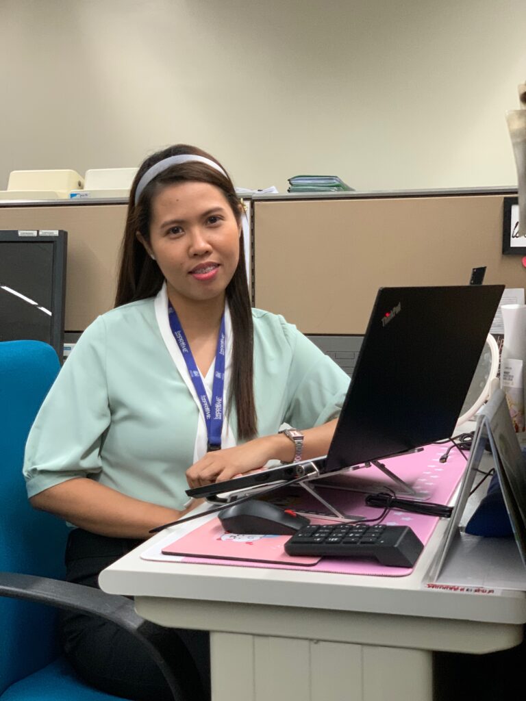 From SM Foundation scholar to SM Prime accounting manager : The Relentless Rizaly 