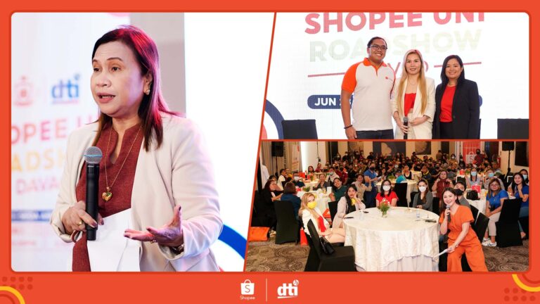 Shopee expands presence in Mindanao with a series of seller onboarding initiatives and the establishment of new hubs 