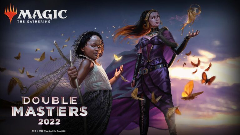 Twice the power and fun with Double Masters 2022