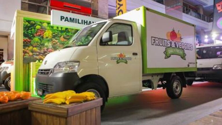 Toyota Motor Philippines adds FX and Cargo variants to All-New Lite Ace lineup