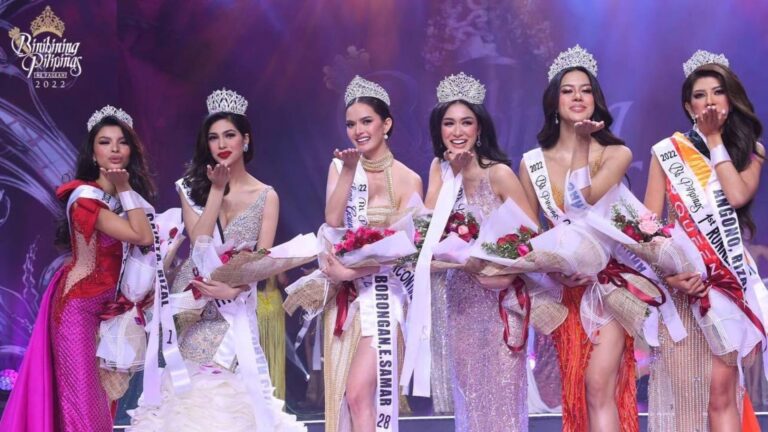 Binibining Pilipinas crowned new beautiful, brilliant, and elegant Filipinas during the 58th Grand Coronation Night on July 31 at the Smart Araneta Coliseum.
