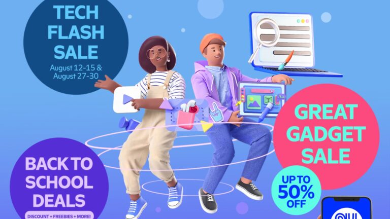 5 Things you can do at SM this Cyber Month