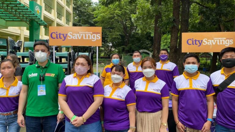 News: CitySavings co-creates a safe school environment with  Vice President and DepEd Secretary Sara Duterte through Brigada Eskwela