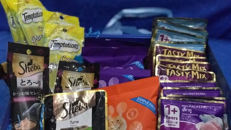 How to Pamper your Furbabies with Exciting Treats from Shopee