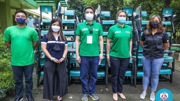 News: BEAR BRAND to turnover 5,000 Tibay Chairs for Filipino students nationwide 
