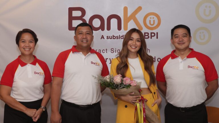Kathryn Bernardo signs as newest member of the BanKo family