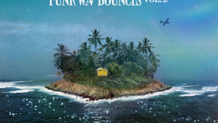CALVIN HARRIS RELEASES NEW ALBUM  FUNK WAV BOUNCES VOL. 2  OUT EVERYWHERE NOW