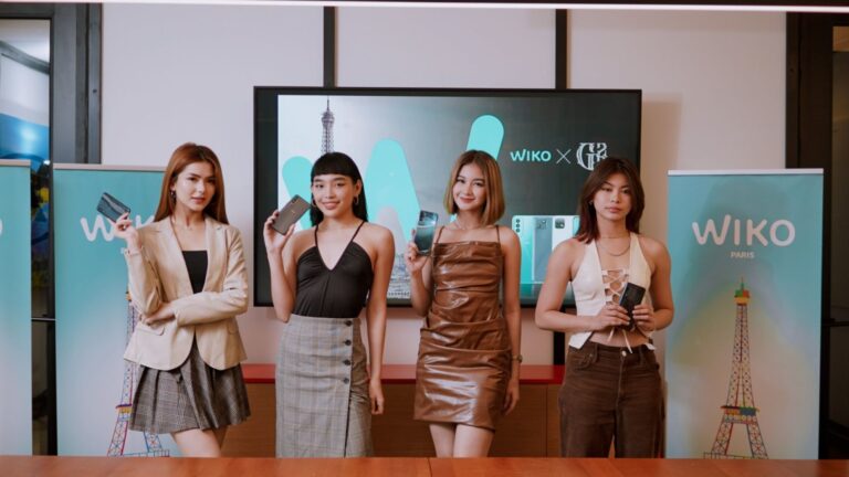 News : WIKO signs P-pop group G22 as celebrity endorsers