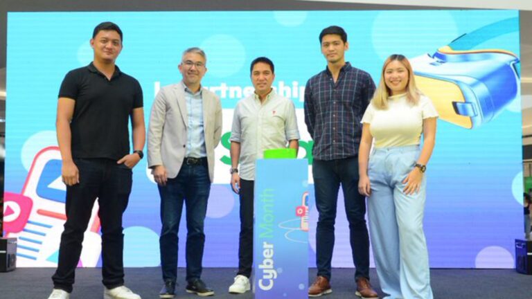 Smart boosts SM Cyber Month 2022