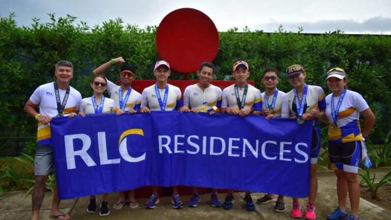 RLC RESIDENCES JOINS THREE INTERNATIONAL SPORTING EVENTS HELD IN CEBU AND MANILA