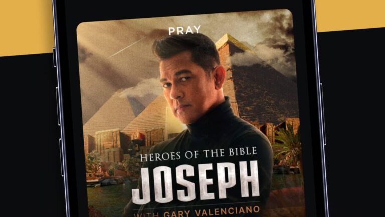 Filipino Superstar Gary Valenciano to Help Bring New Life to Beloved Bible Stories 