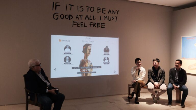 News: UnionBank, Leon Gallery host timely discussion on NFT art