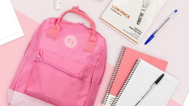 School Time : IT’S BACK-TO-SCHOOL SEASON AT SM STATIONERY   