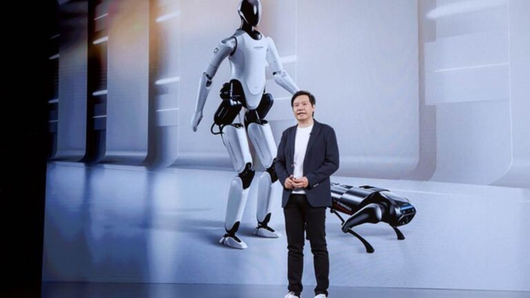Xiaomi Unveils CyberOne — Humanoid Robot Exploring Frontiers of Connected Living
