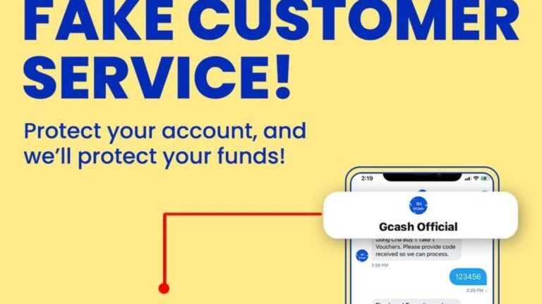 5 shares tips by Gcash on how to avoid being scammed