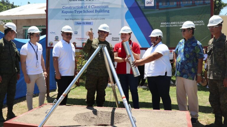 News: American Standard, GMA Kapuso Foundation  to rebuild schools in Leyte and Siargao