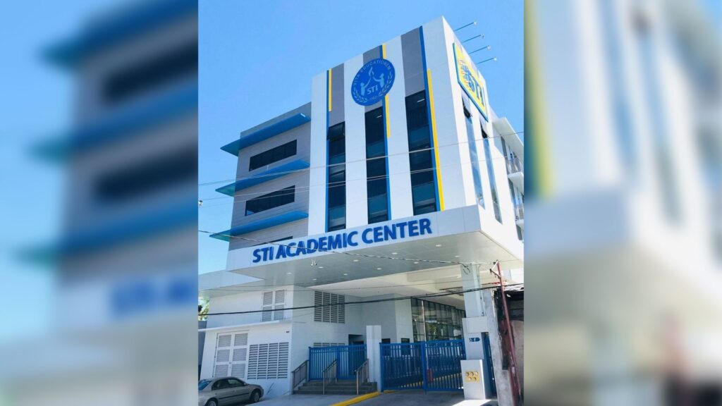 STI ESG Inaugurates New Academic Center In Legazpi | ManilaSociety.com