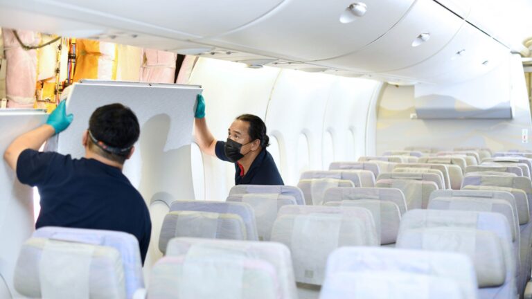 News: Emirates undertakes largest known fleet retrofit project as part of multi-billion dollar investment to elevate customer experience   