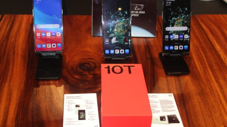 Ultimate Performance Flagship OnePlus 10T5G : Now available in the Philippines