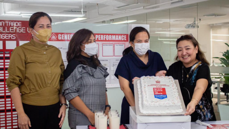 News: Alaska Milk receives ‘Great Place to Work’ certification