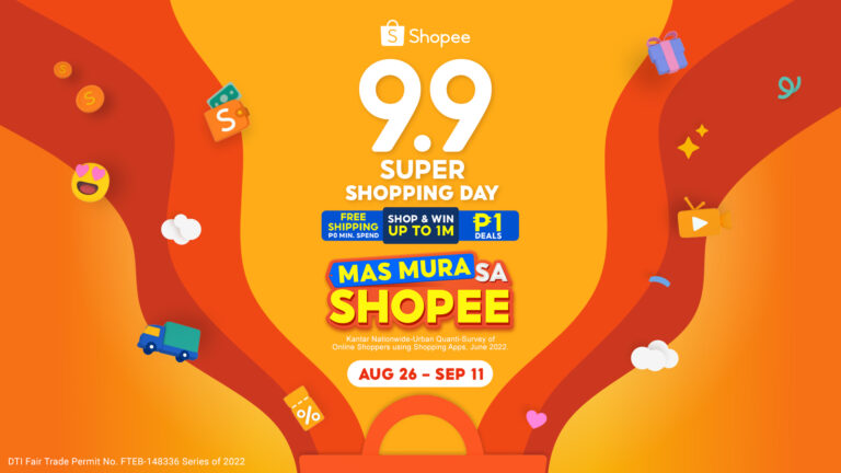Top Four Reason to Join This 9.9 Super Shopping Day
