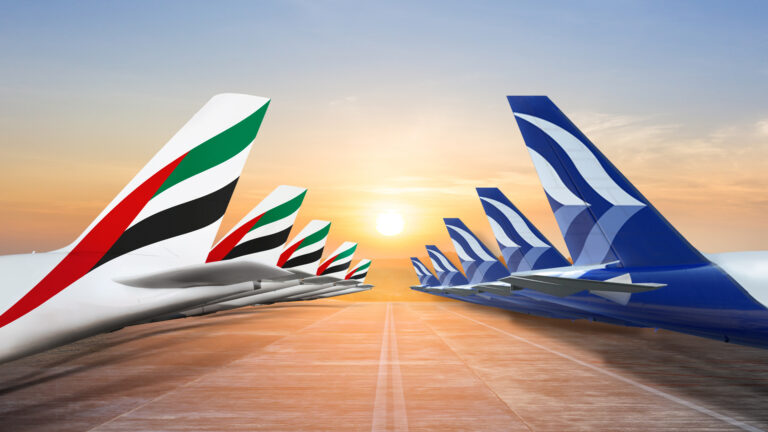 News: Emirates and AEGEAN announce a codeshare partnership