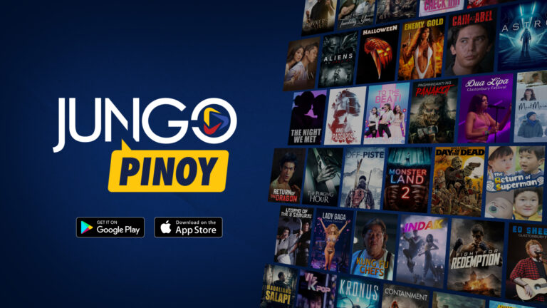 Jungo Pinoy is the newest streaming service to hit the Philippines   