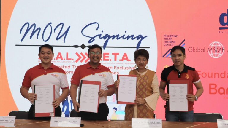 BPI SEAL-BETA program helps micro enterprises expand amid the pandemic   