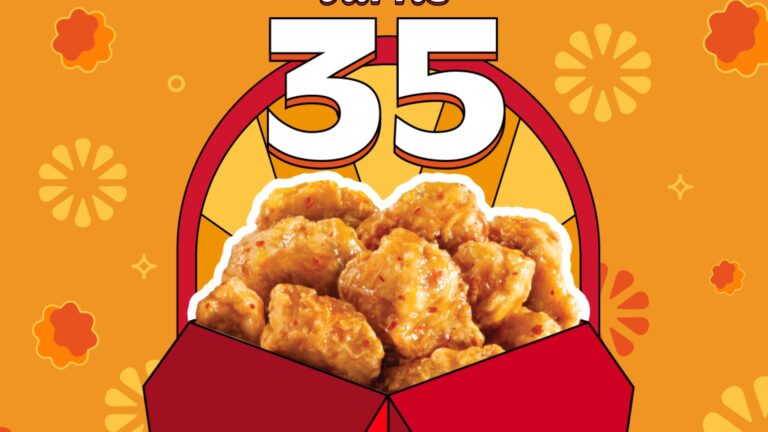 Panda Express® Original Orange Chicken Turns 35,  Treats Fans with Deals, Promos      